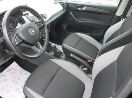 Škoda - Fabia