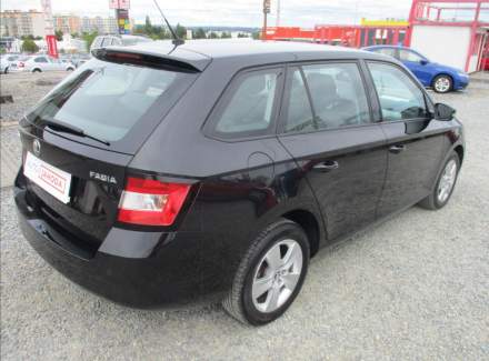 Škoda - Fabia