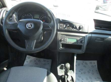 Škoda - Fabia