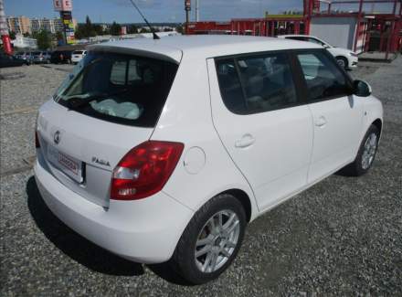 Škoda - Fabia