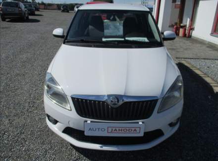 Škoda - Fabia