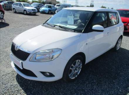 Škoda - Fabia