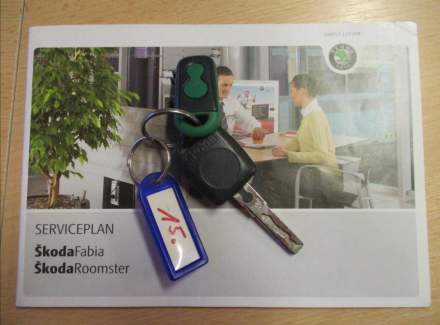 Škoda - Fabia