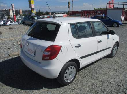 Škoda - Fabia