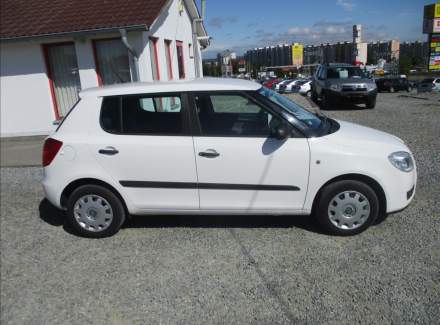 Škoda - Fabia