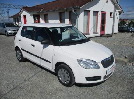 Škoda - Fabia