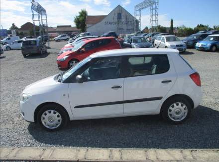 Škoda - Fabia