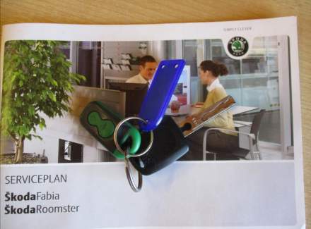 Škoda - Fabia