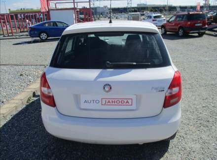 Škoda - Fabia