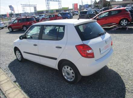 Škoda - Fabia