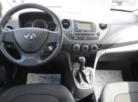 Hyundai - i10