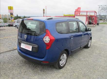 Dacia - Lodgy