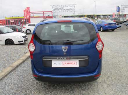 Dacia - Lodgy