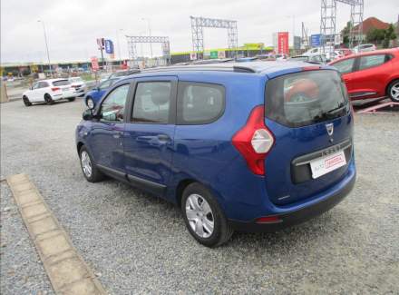 Dacia - Lodgy