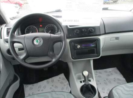 Škoda - Roomster