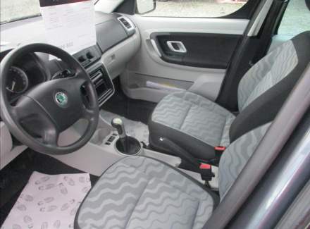 Škoda - Roomster