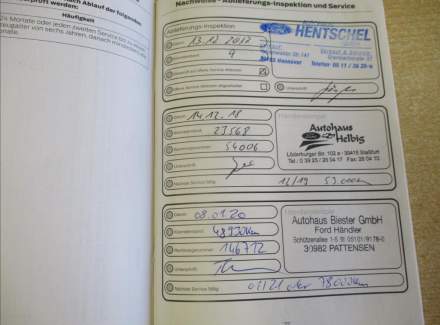 Ford - Transit Connect