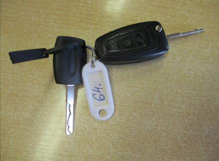 Ford - Transit Connect