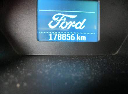 Ford - Transit Connect