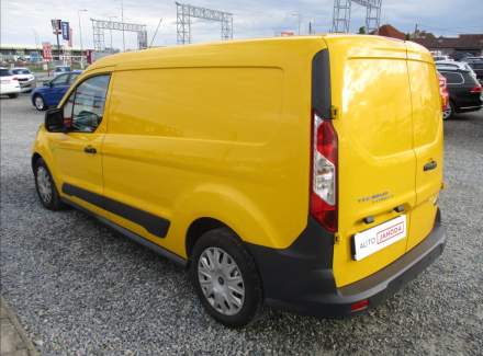 Ford - Transit Connect