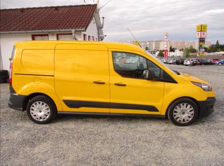 Ford - Transit Connect