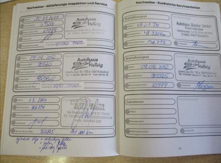 Ford - Transit Connect