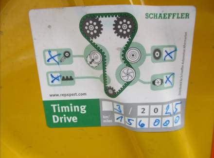 Ford - Transit Connect