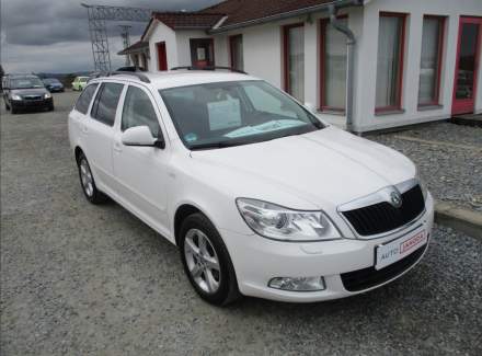 Škoda - Octavia