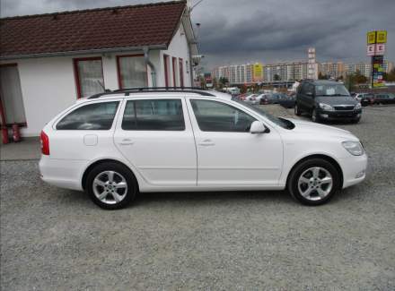 Škoda - Octavia