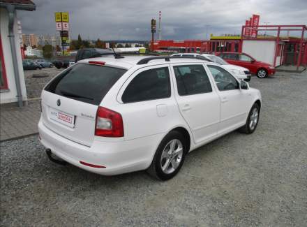 Škoda - Octavia