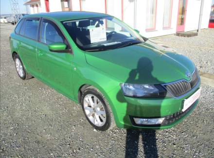 Škoda - Rapid