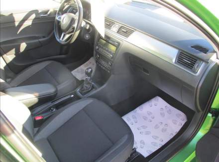 Škoda - Rapid