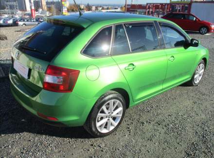 Škoda - Rapid