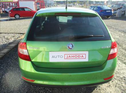 Škoda - Rapid