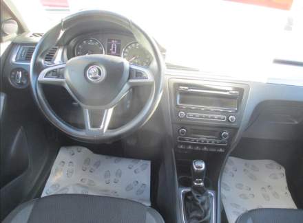Škoda - Rapid