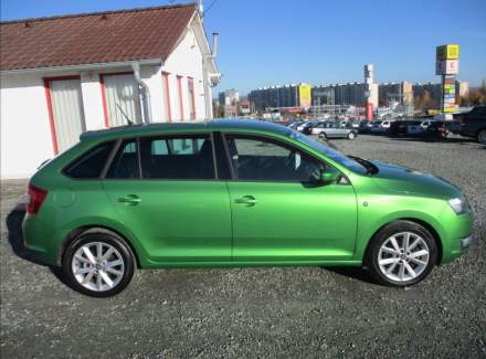 Škoda - Rapid