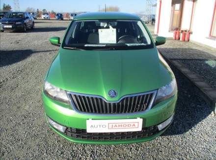 Škoda - Rapid