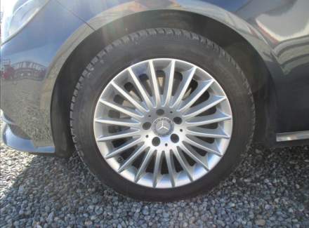 Mercedes-Benz - E-class