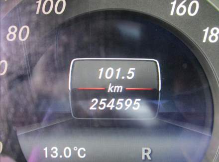 Mercedes-Benz - E-class