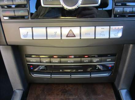 Mercedes-Benz - E-class