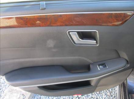 Mercedes-Benz - E-class