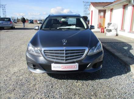Mercedes-Benz - E-class