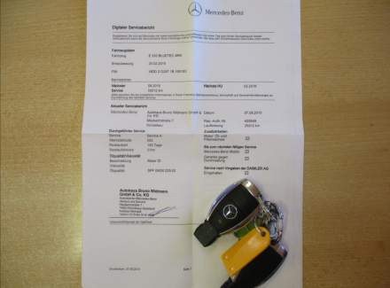 Mercedes-Benz - E-class