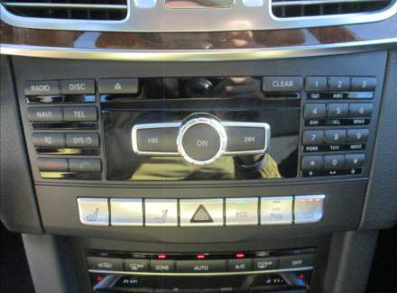 Mercedes-Benz - E-class