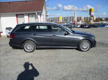 Mercedes-Benz - E-class