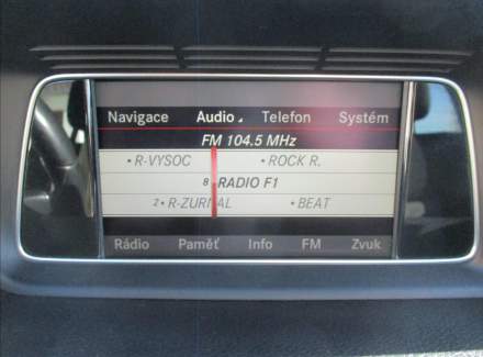 Mercedes-Benz - E-class