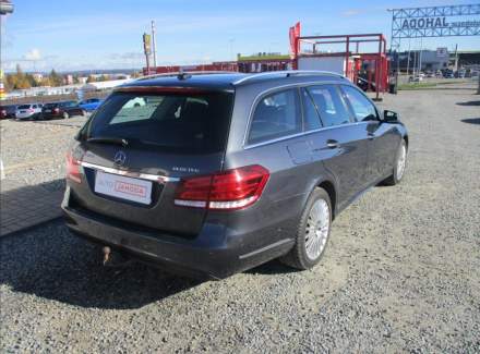 Mercedes-Benz - E-class