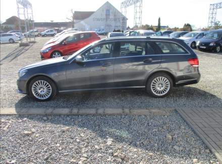 Mercedes-Benz - E-class