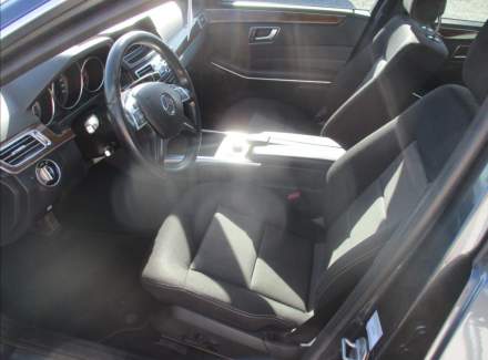 Mercedes-Benz - E-class