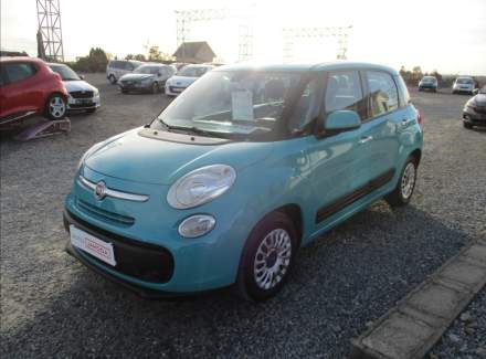 Fiat - 500L